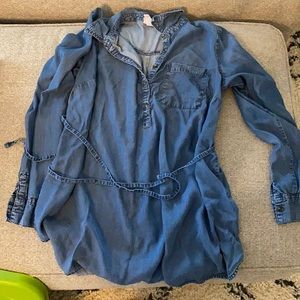 Isabel Maternity Top